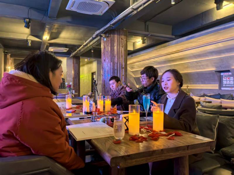 乌鲁木齐互动剧场策划